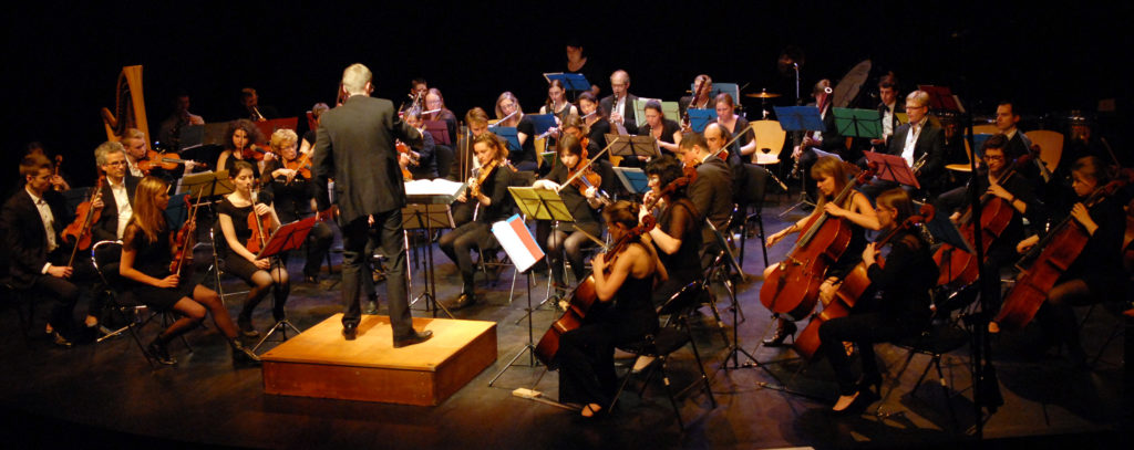 Orchestre universitaire d ePicardie