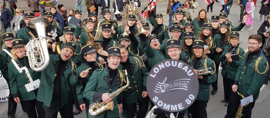 Avenir musical des cheminots de Longueau CMF Somme