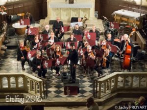 orchestre philharmonique du Santerre plateau picard Montdidier