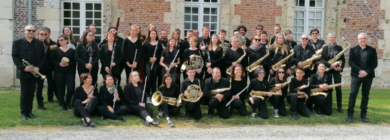 orchestre d'harmonie de Roye