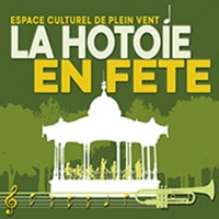 Logo la Hotoie en fête