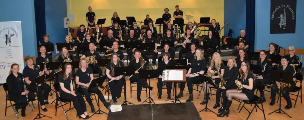 Orchestre d'harmonie de Flesselles CMF Somme