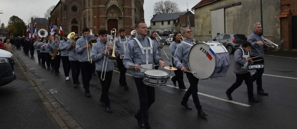 Orchestre d'harmonie de Flesselles CMF Somme