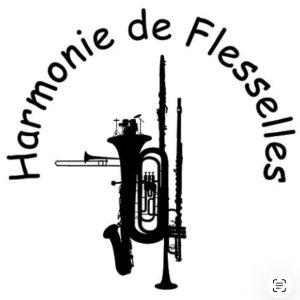 Logo Harmonie de Flesselles